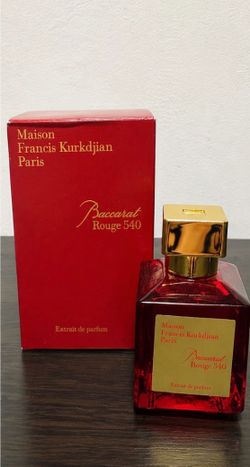 Baccarat Rouge 540 70ml
