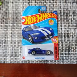 1996 Dodge Viper Hotwheels 