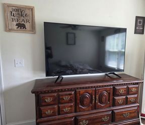 65" Roku TV
