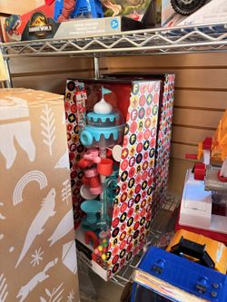 FAO Schwarz Super Schweetz Gumball Tower Toy