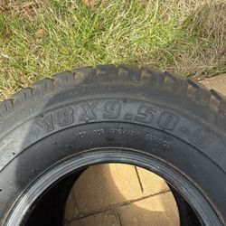 Lawn Mower Tires
