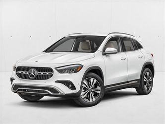 2026 Mercedes-Benz GLA 250
