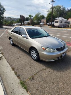 2004 Toyota Camry