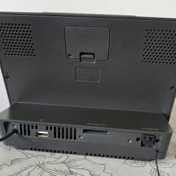 Used Sony ICF-CL75iP Radio 