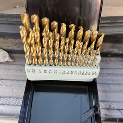 Drill Bit Set