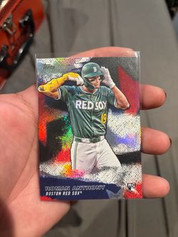 Roman Anthony stars of the mlb
