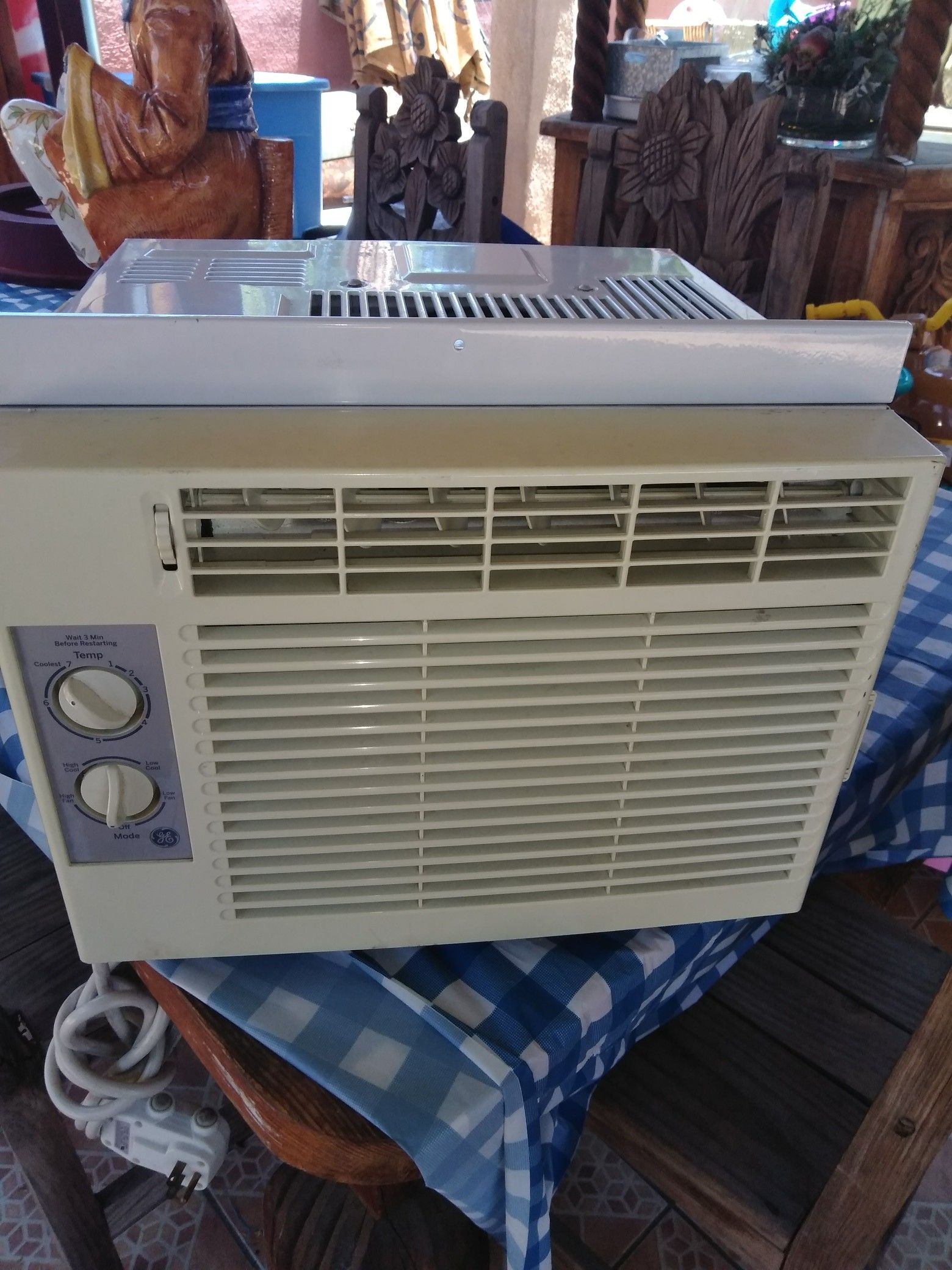 Air conditioning