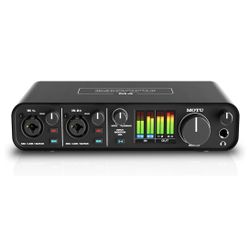 MOTU M4 USB-C Audio Interface