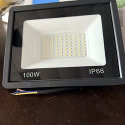 100W LED Flood Lights Outdoor