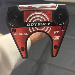 Odyssey Ai Dual #7