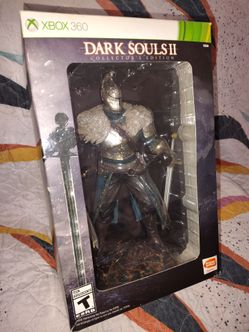 Dark Souls 2 Collectors Statue!