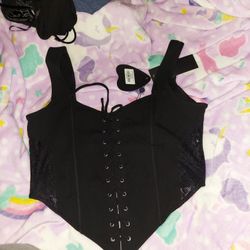 Killstar Corset Top