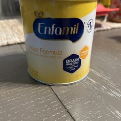 Enfamil Baby Formula