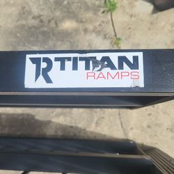 Titan Ramps Folding Moto Ramp