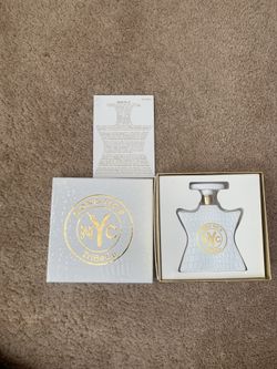 Bond no.9 fragrance