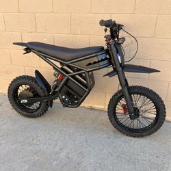 GT54 Pro Electric Mini Dirt Bike