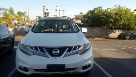 2011 Nissan Murano