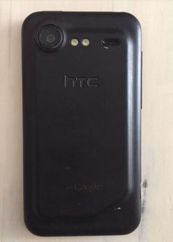 HTC Droid Incredible 2