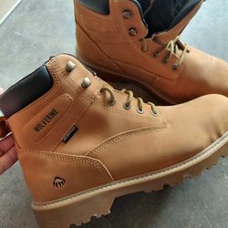 Work Boots