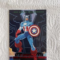 Marvel Captain America