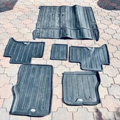 Land Rover Floor Mats