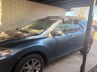 2014 Mazda Cx-9