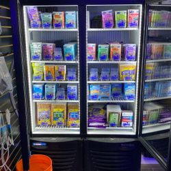 Brand New Frozen Fish Food – Reef & Freshwater – Local Pickup