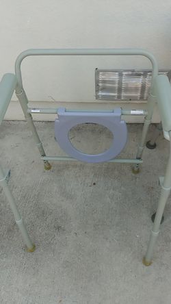 Bedside Commode