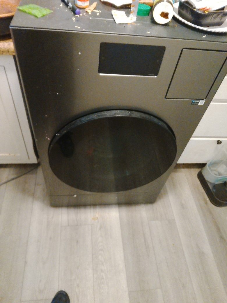 Samsung All In One Washer And Dryer 