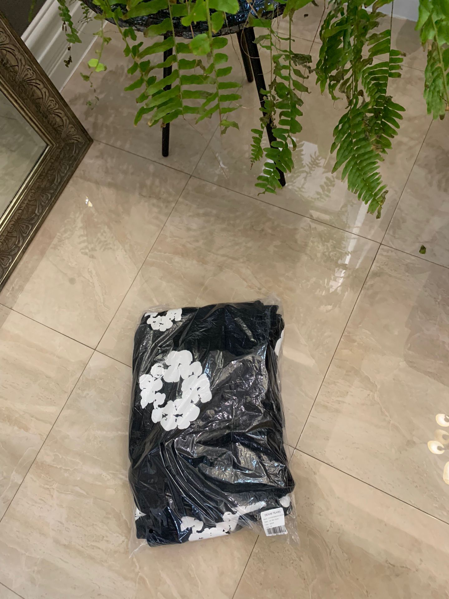 Denim Tears Hoodie