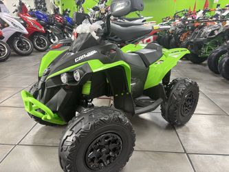 Brand new electric quad for kids ready to ride