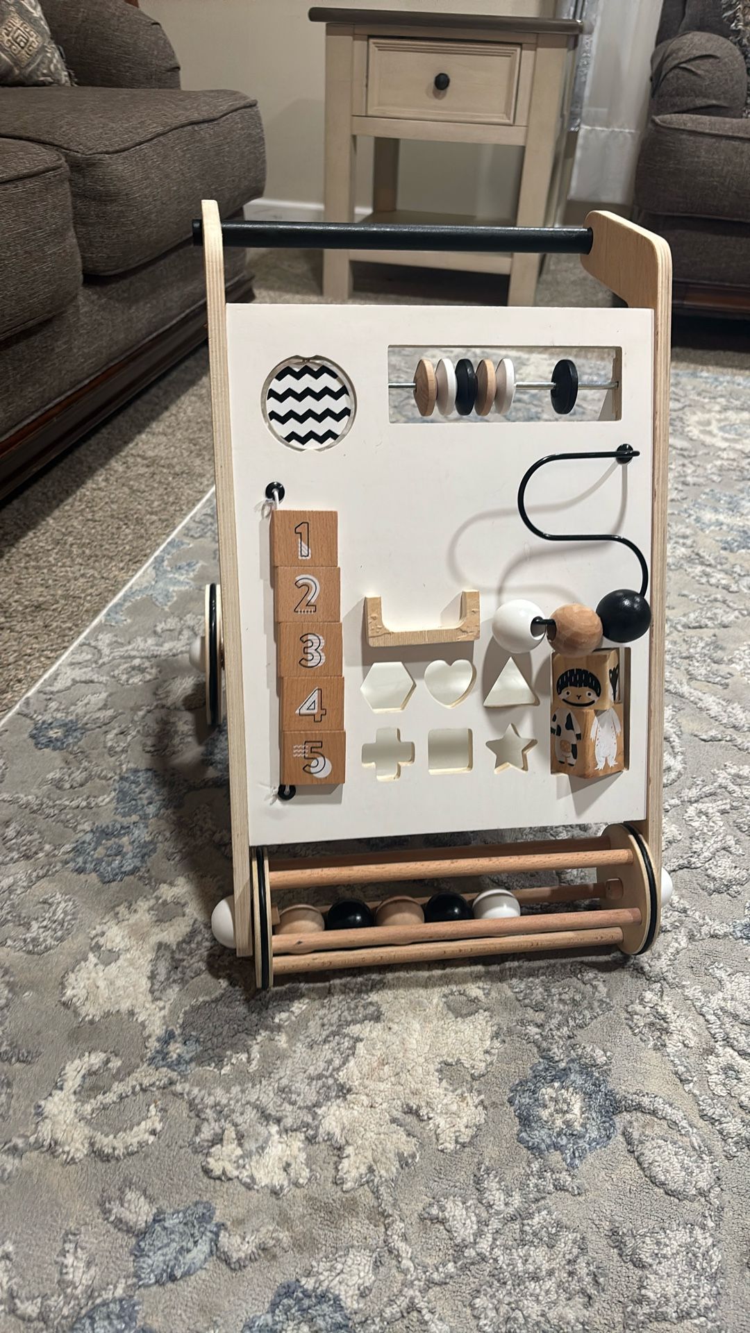 Baby Walker Activity Toy