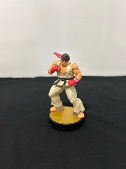 Ryu amiibo Nintendo