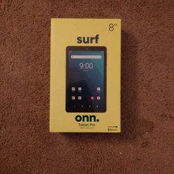 8" Tablet ( Brand New)