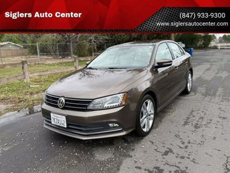 2015 Volkswagen Jetta