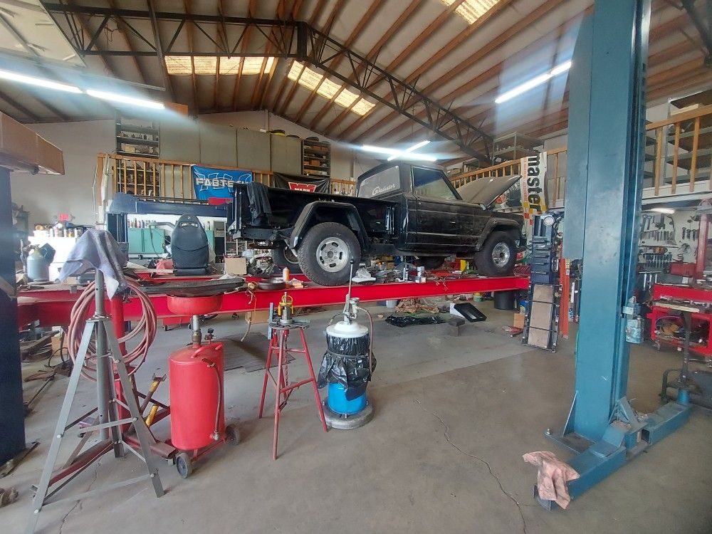 Vehicle Lift