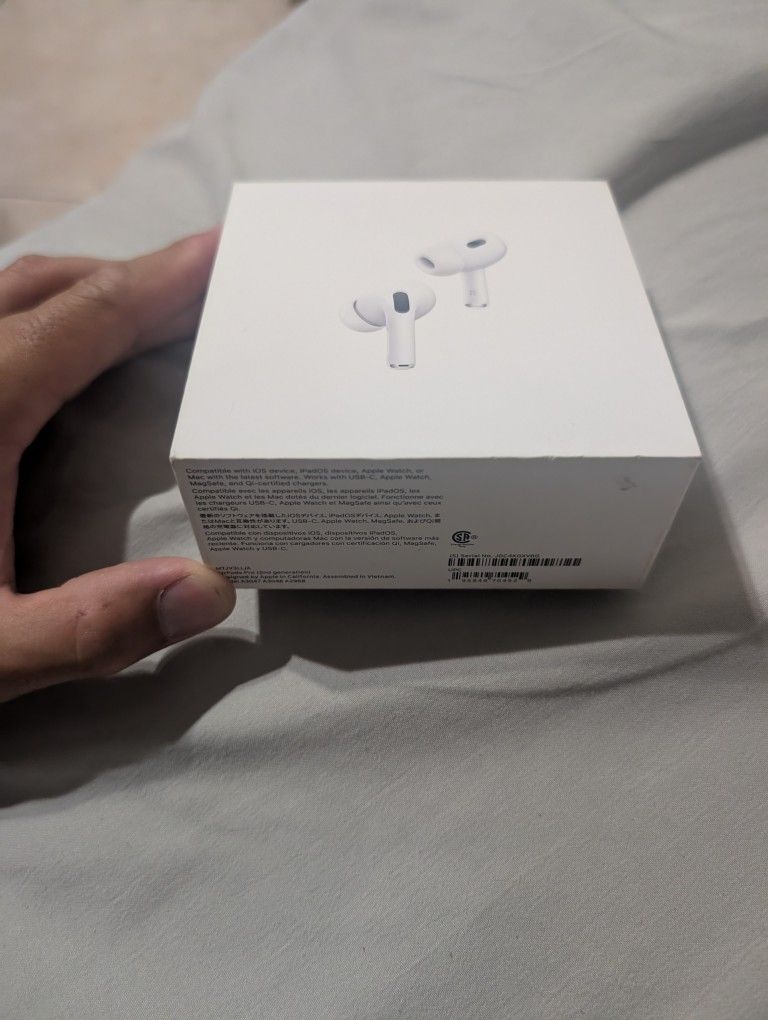 Air pods Pro (2nd Generation)