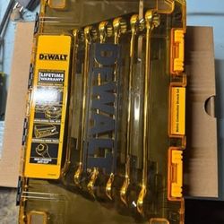 Dewalt Wrench Set