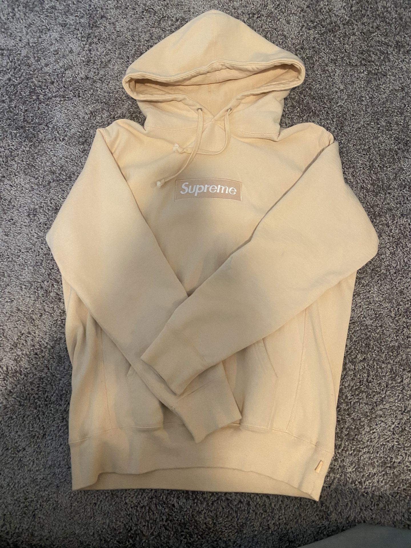 Supreme Box Logo Hoodie