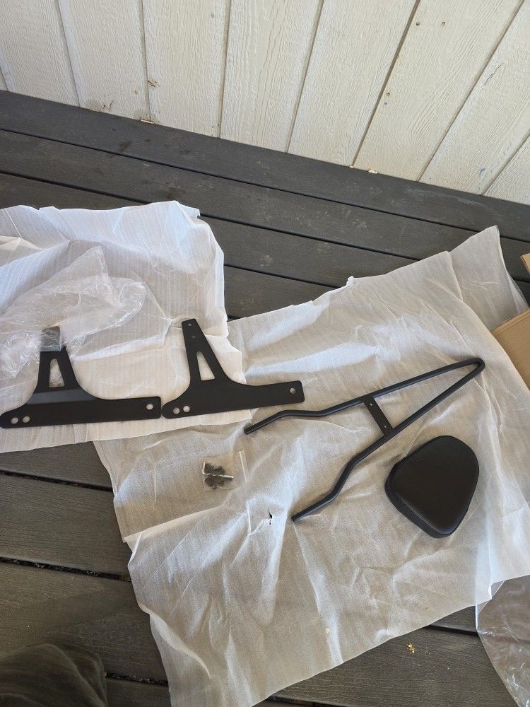 2014 -2017 Harley Davidson Sissy Bar