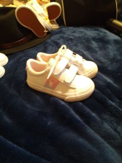 Size 6 Baby Shoes Polo 