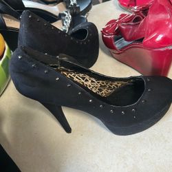 Heels Woman’s Size 10