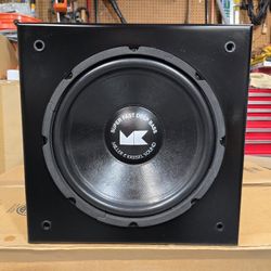 M&K Sound SB12 Powered Subwoofer 