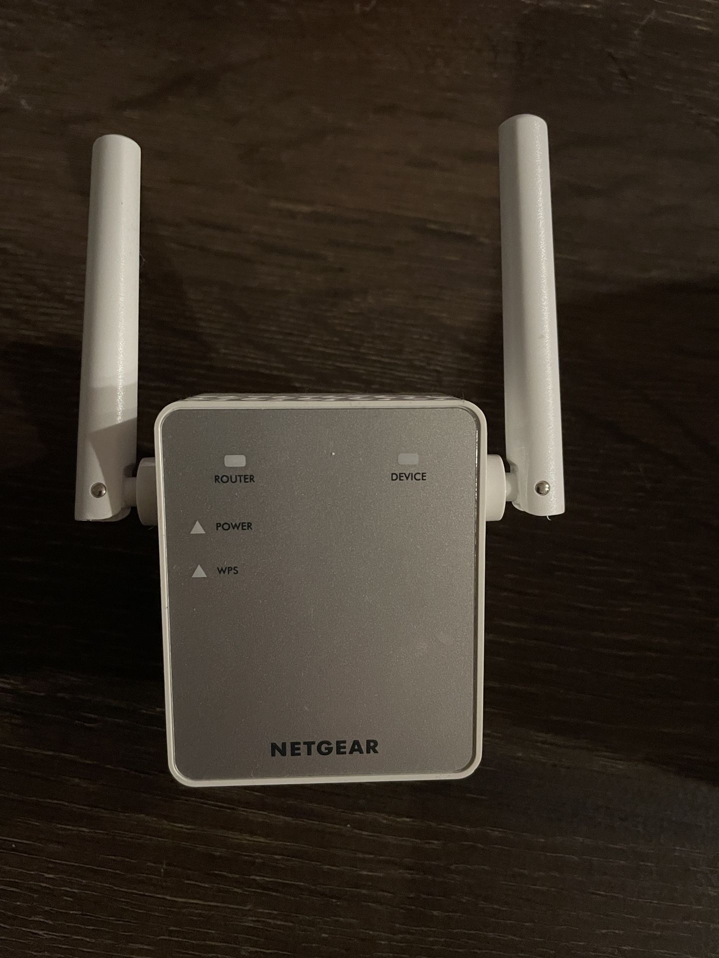 Netgear range Extender 