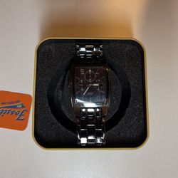 Guess Watch With Fossil Tin. 