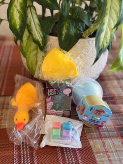 Squishy bundle