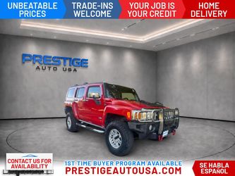 2006 Hummer H3 SUV