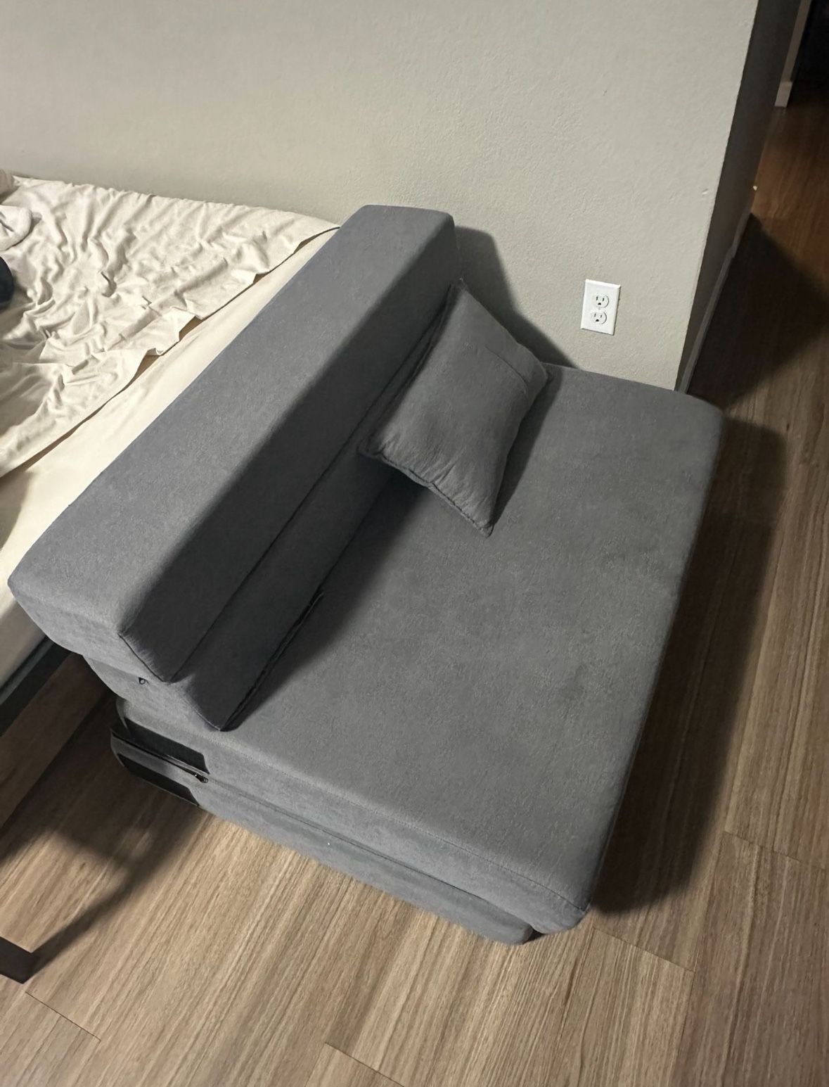 Foldable Couch