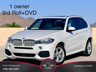 2015 BMW X5