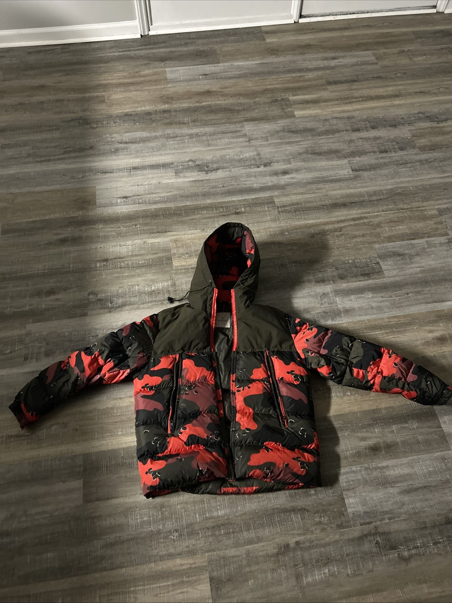 Moncler size 6